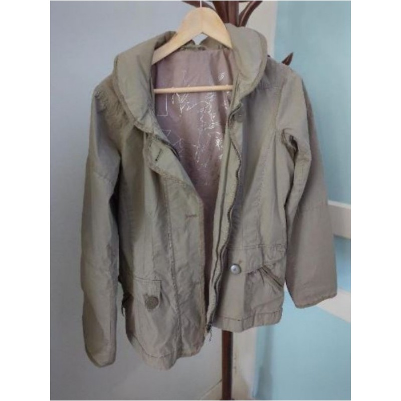 Parka kaki T 38