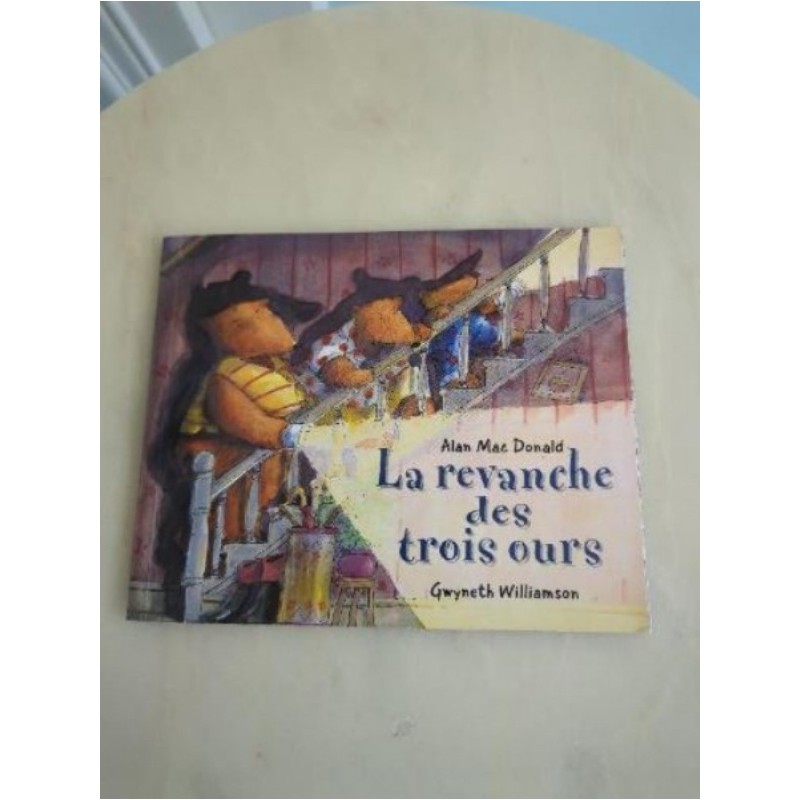 La revanche des 3 ours