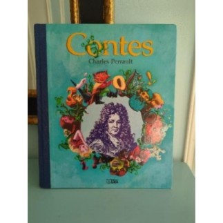 Contes de Perrault, grand...