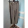 Pantalon kaki Promod T36 à 38