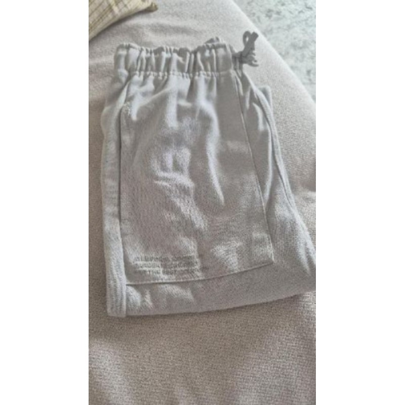 Bas de survetement zara gris 9 ans