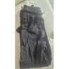 Bas pyjama noir h&m 7/8 ans