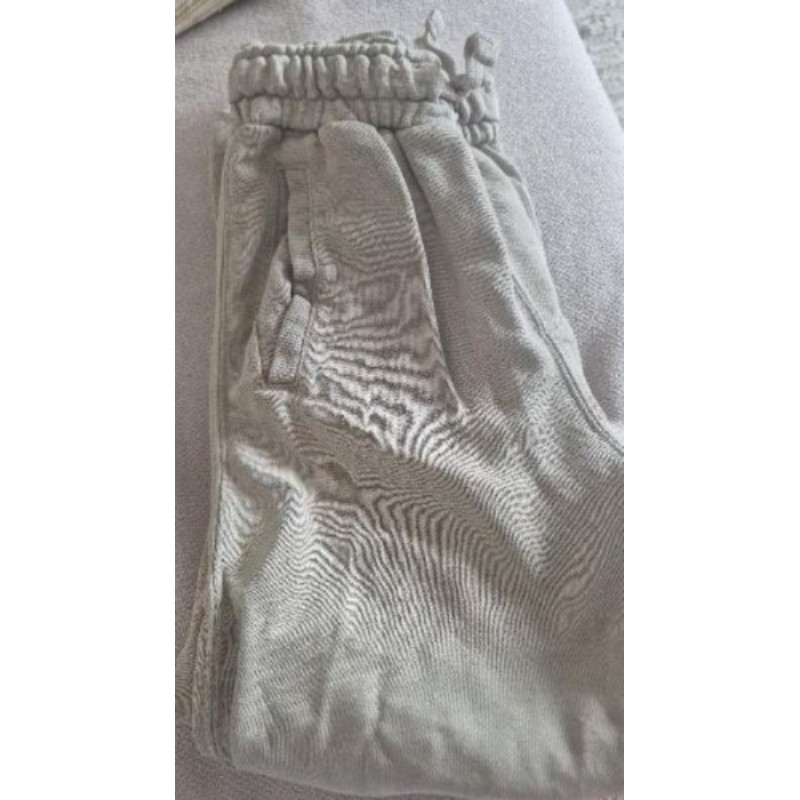 Bas de survetement zara beige 9 ans