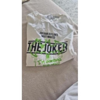 T shirt zara tag 7 ans