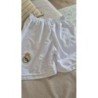 Short madrid 10 ans blanc