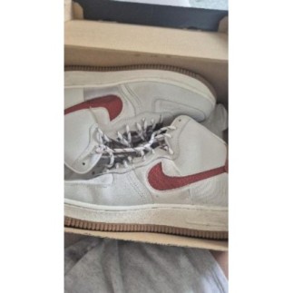 Basket montante nike