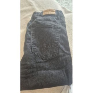 Jean noir zara skinny 40