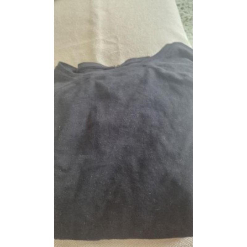 T shirt noir sport femme L