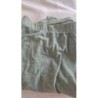 Bas de pyjamas kaki XL