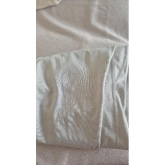 Legging sport gainant beige L