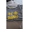 T shiet smile 6 ans