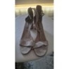 Chaussure rose talon 40