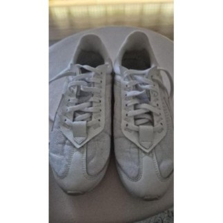 Basket nike blanche 40