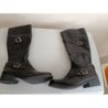 Bottes noires 