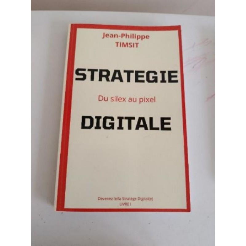 Stratégie digitale 