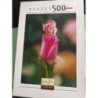 Puzzle 500p bébé rose
