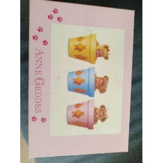 Puzzle 500p Geddes bébés pots