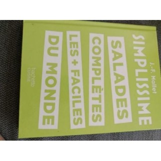 Simplissime salades