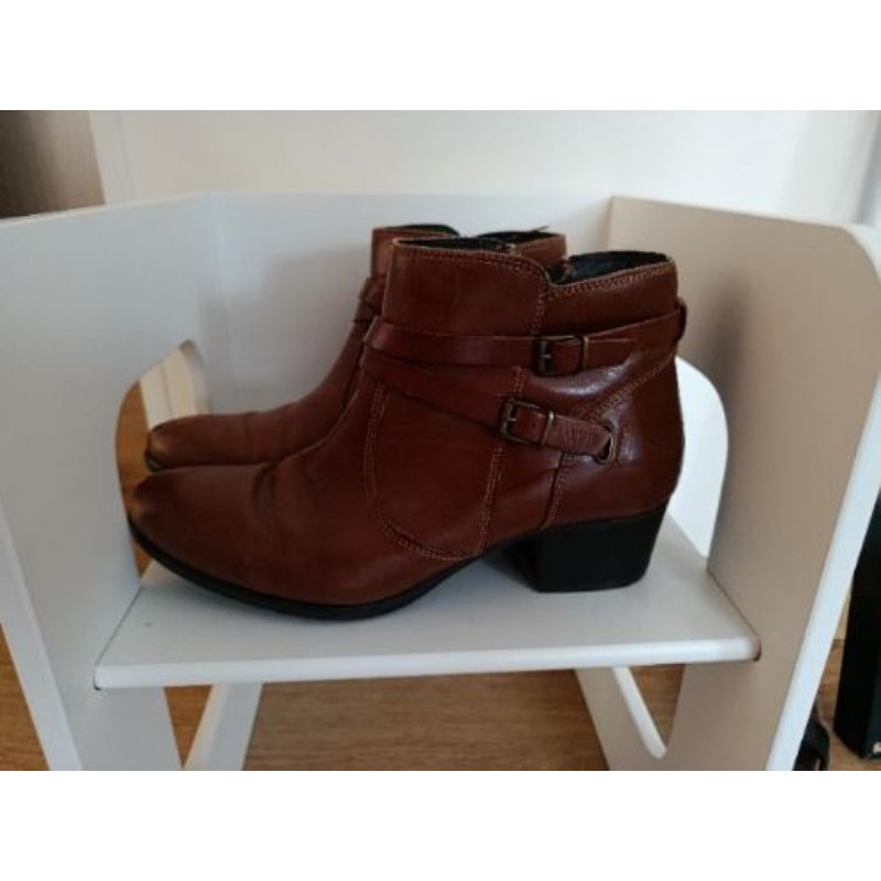 Bottines femme T39