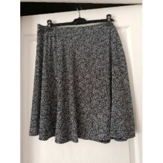 Jupe viscose L