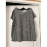T-shirt blousant 