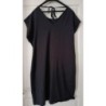 Robe stretch noire 