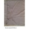 Taie de coussin 61x56 cm