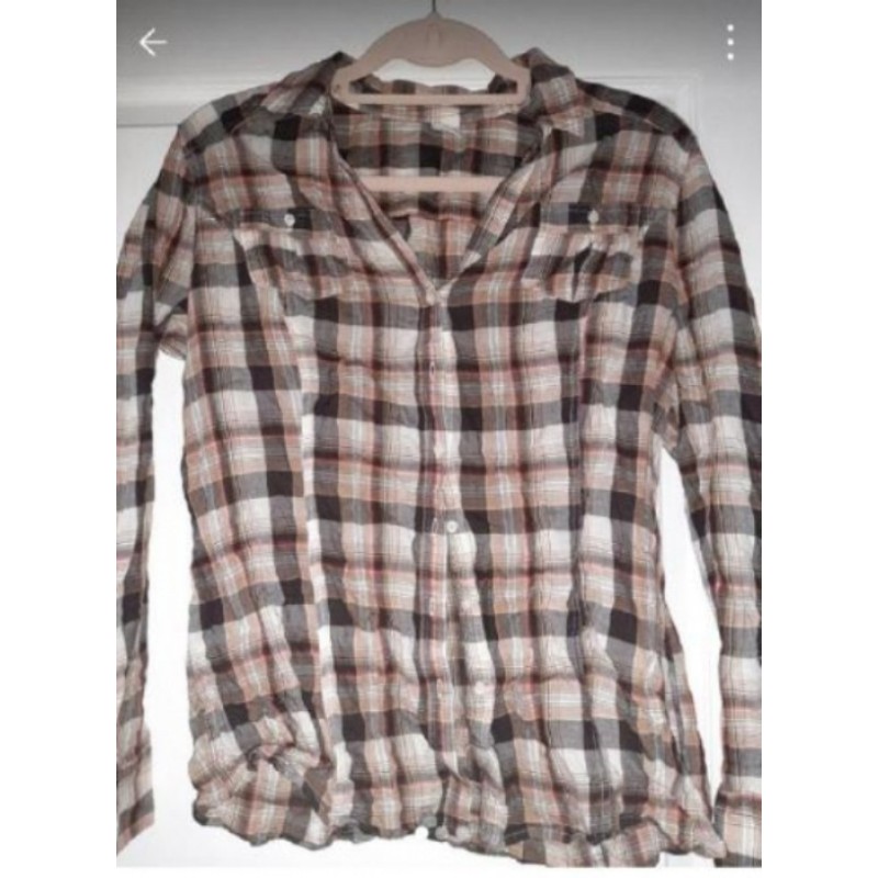 Chemise camaïeu 