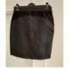 Jupe stretch grise T40