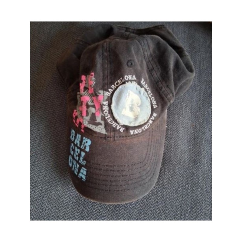 Casquette Barcelone