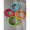 Lot 4 moules à pancakes