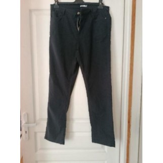 Pantalon léger noir 