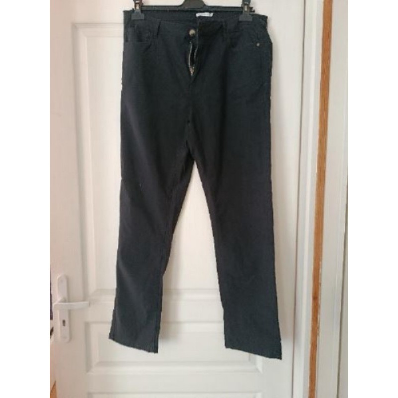 Pantalon léger noir 