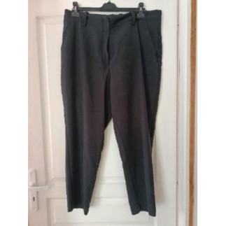 Pantalon épais noir
