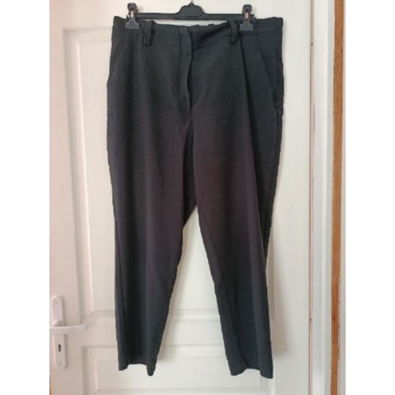 Pantalon épais noir