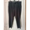 Pantalon épais noir