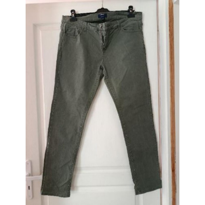 Pantalon kaki 