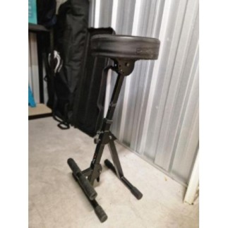 Tabouret haut Musiciens ou...