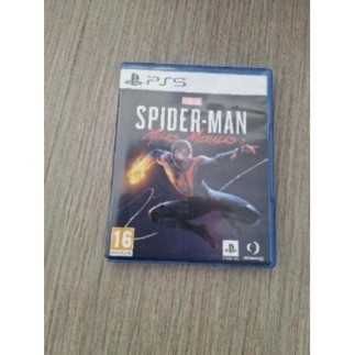 Jeux PS5 SPIDER-MAN Miles...