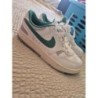 Nike air blanc vert taille 37.5
