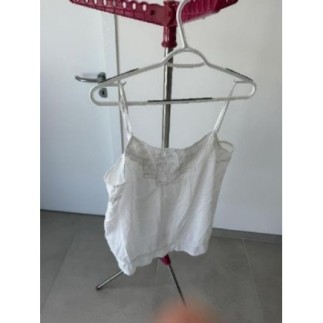 Haut femme blanc grande taille
