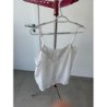 Haut femme blanc grande taille