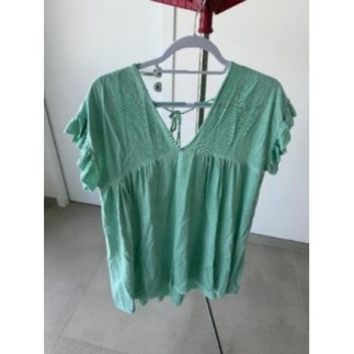 Tshirt vert grande taille