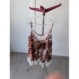 T-shirt coloré grande taille