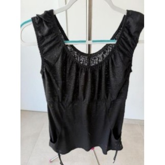 Haut noir taille 3
