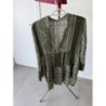 Haut femme grande taille