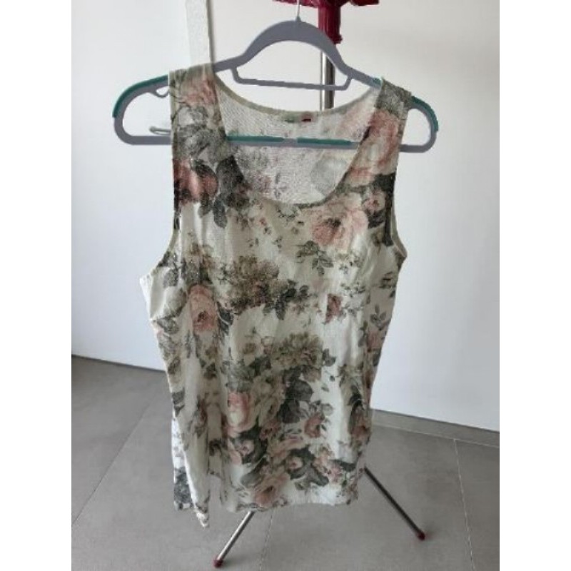 Haut femme grande taille
