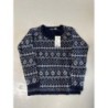 Pull Noël enfant 6-8 ans Neuf 