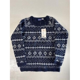 Pull Noël enfant - 4-6ans...