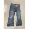 Pantalon fille jean - 2-4 ans neuf 
